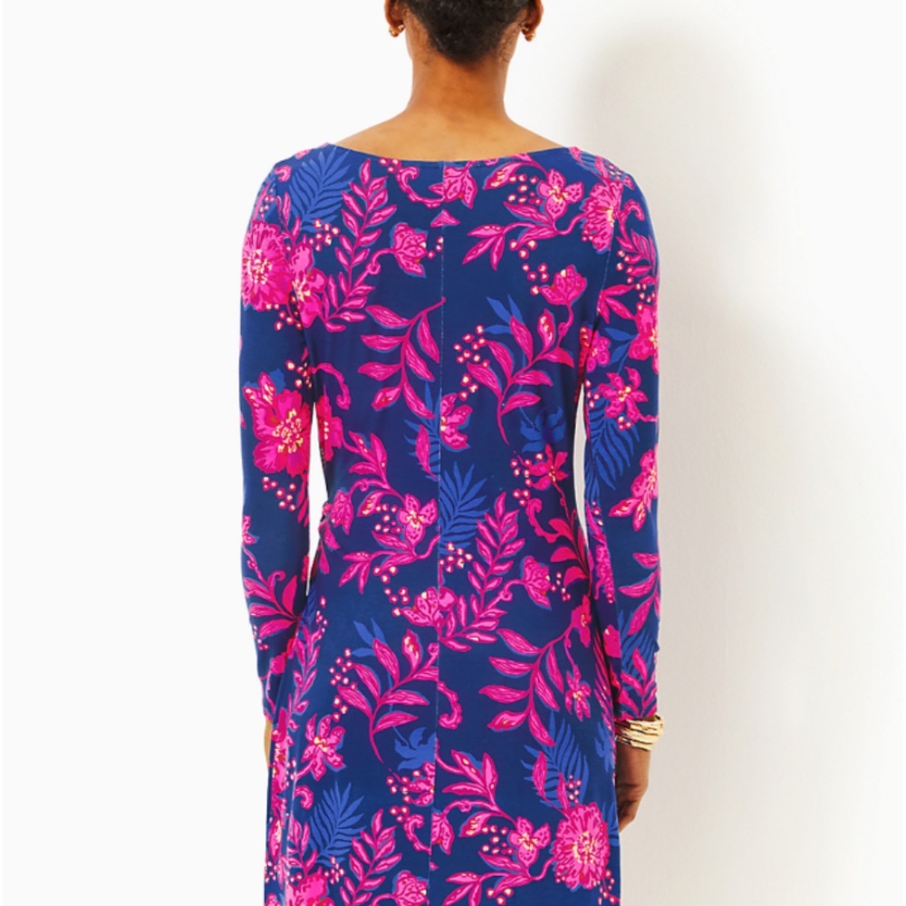 Lilly Pulitzer Bryson Dress - Picture 3 of 5